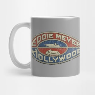 Eddie Meyer Hollywood 1919 Mug